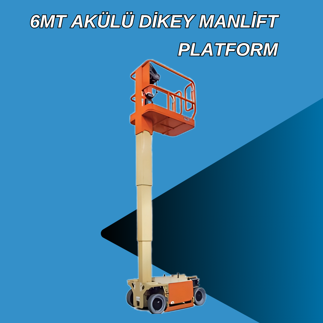 6mt akulu dikey manlift platform 2