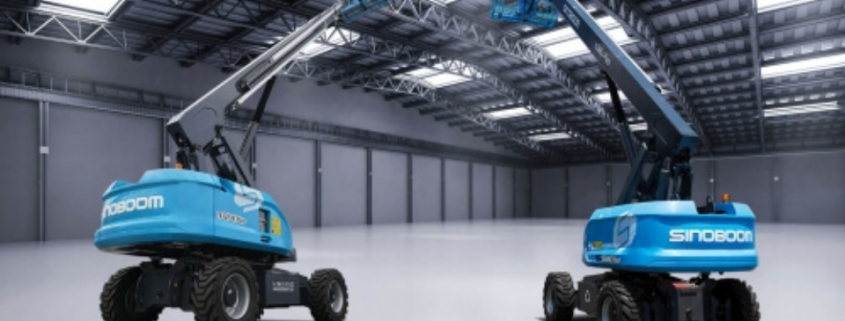 Ansızca Manlift Kiralama