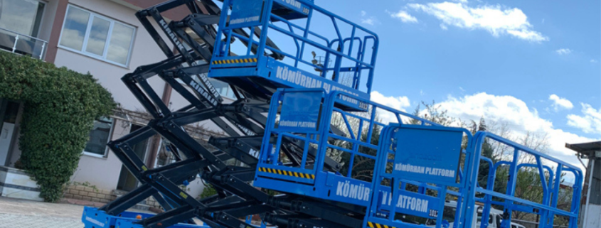 Armutlu Manlift Platform