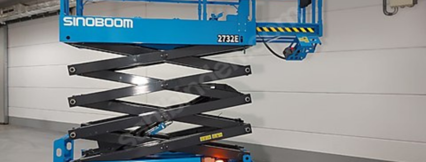 Halilbeyli OSB Manlift Platform