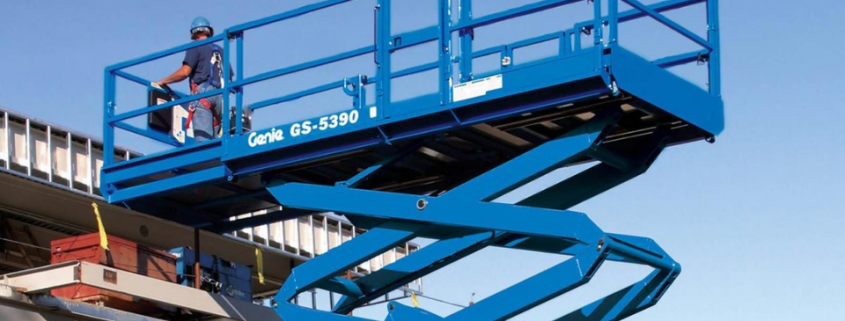 Sütçüler Manlift Kiralama