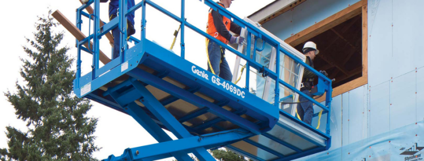 Sütçüler Manlift Platform