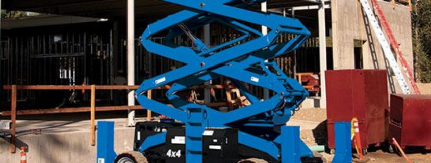 Ulucak Makaslı Eklemli Manlift