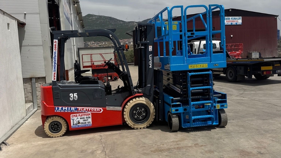 izmir makaslı platform