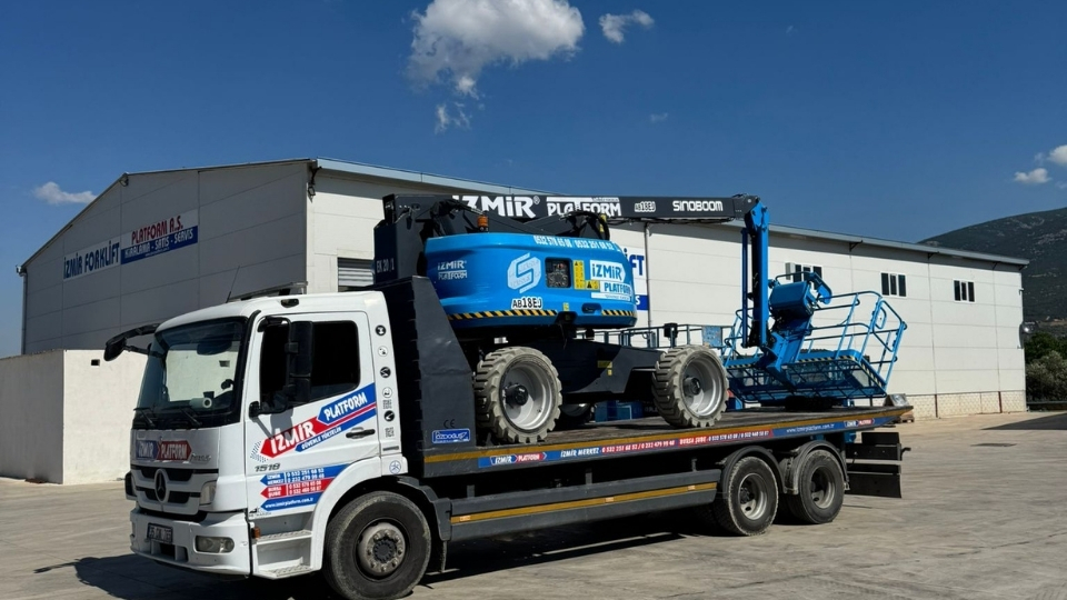 izmir mobil platform