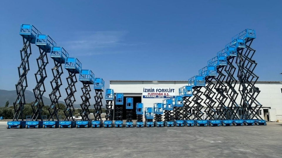 Aylık Manlift Kiralama İzmir, İzmir Aylık Kiralık Manlift, Aylık Platfrom Kiralama İzmir, İzmir Aylık Manlift Fiyatları